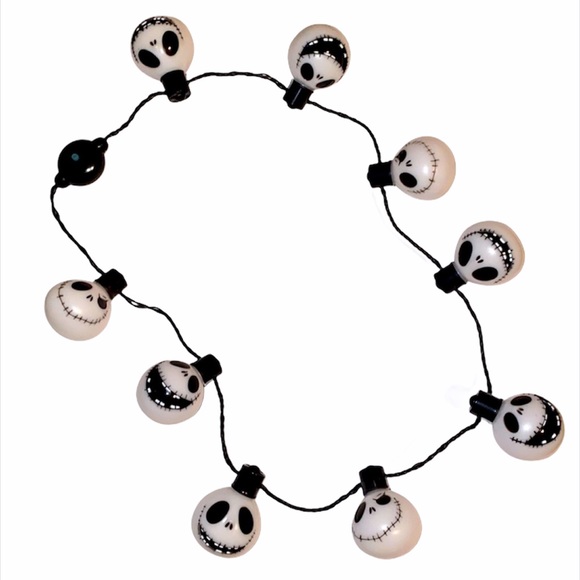 Disney Other - Nightmare Before Christmas Jack Necklace